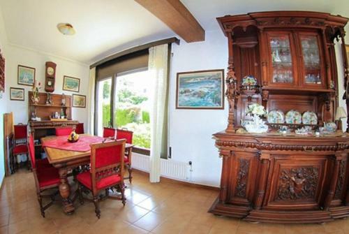 Sant Antoni De Calonge Villa Sleeps 7 Pool Air Con