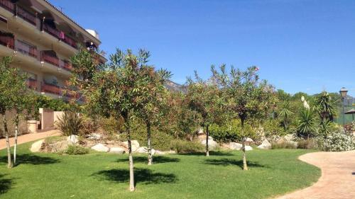 Apartamento Golden Beach 208