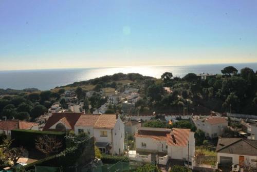 Sant Cebria De Vallalta Villa Sleeps 7 Pool Wifi