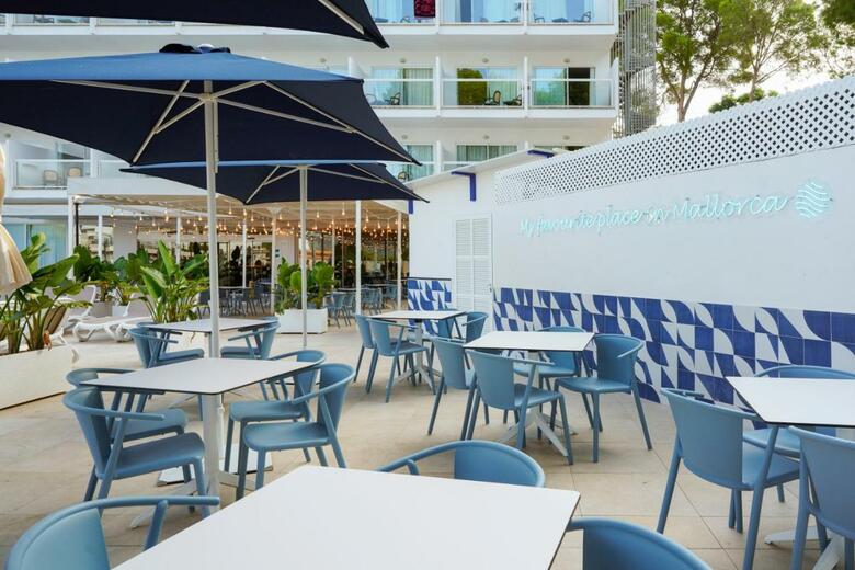 Hotel Ilunion Palmanova Mallorca