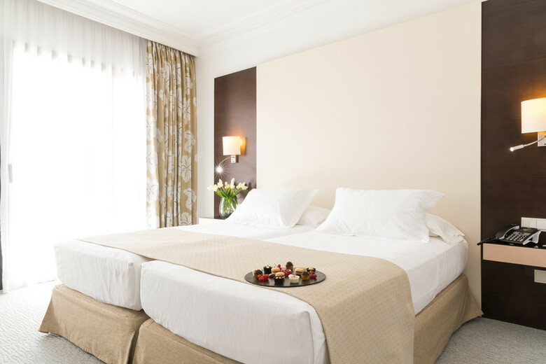 Gpro Valparaiso Palace Hotel & Spa