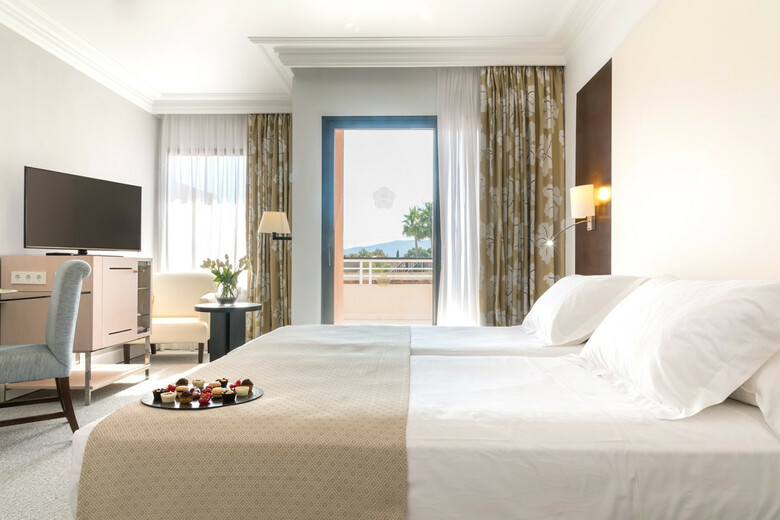 Gpro Valparaiso Palace Hotel & Spa