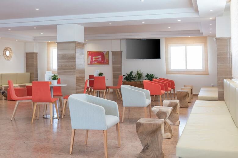 Hotel Hsm Reina Del Mar