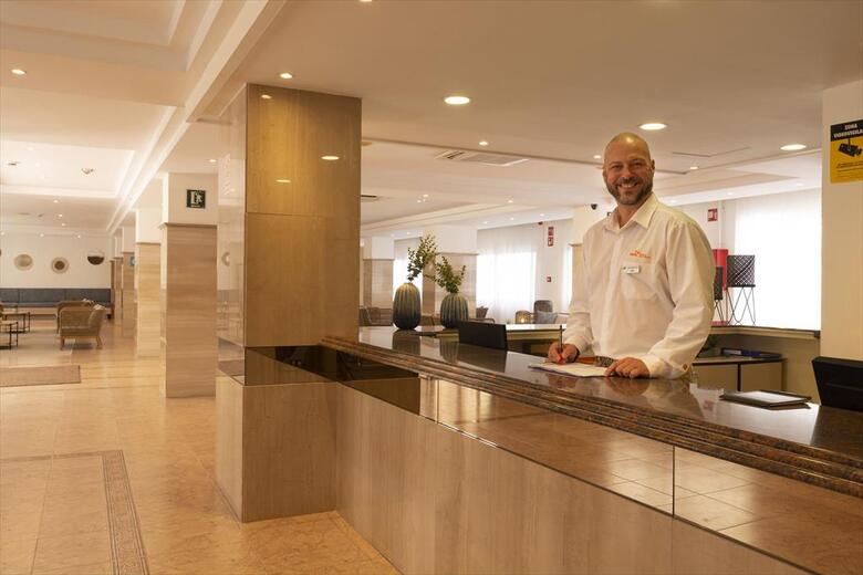 Hotel Hsm Reina Del Mar