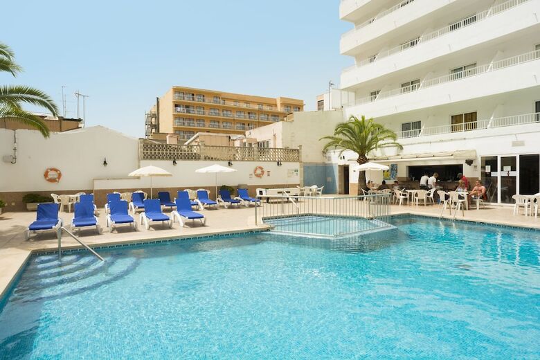 Hotel Hsm Reina Del Mar