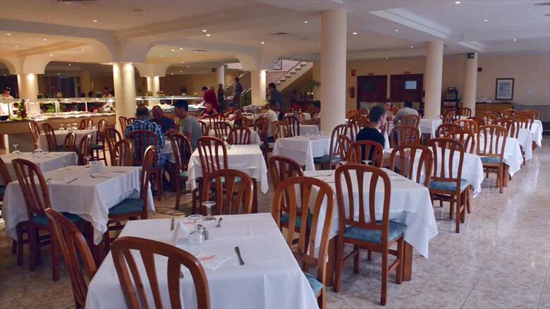 Hotel Hsm Reina Del Mar