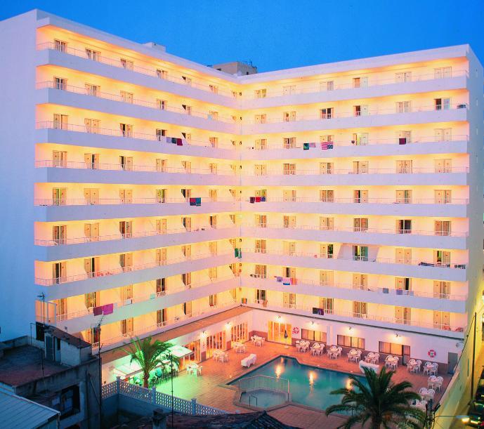 Hotel Hsm Reina Del Mar