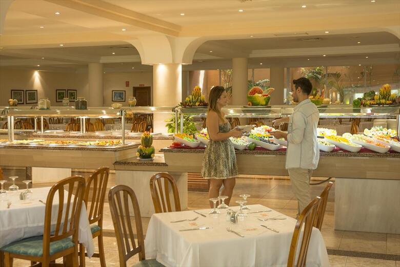 Hotel Hsm Reina Del Mar