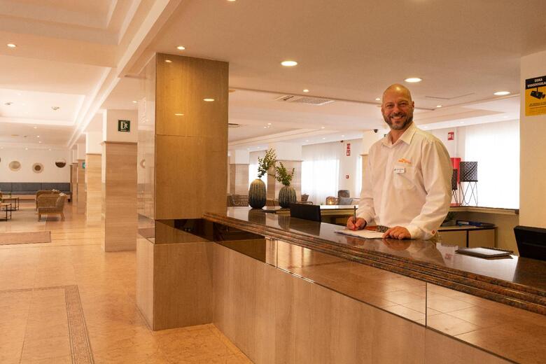 Hotel Hsm Reina Del Mar