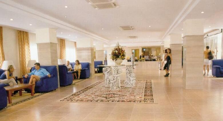 Hotel Hsm Reina Del Mar
