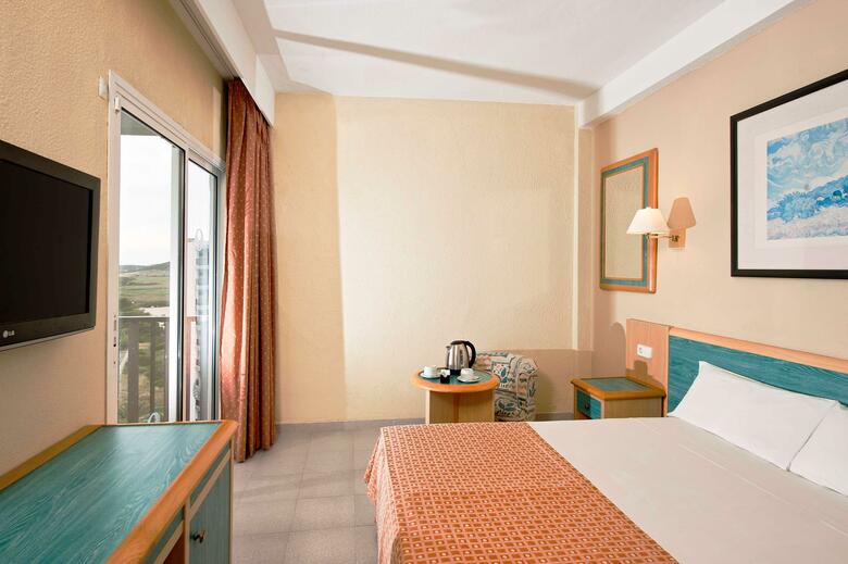 Hotel Sol Milanos Ping�inos