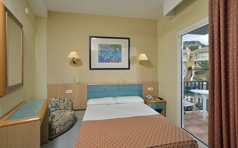 Hotel Sol Milanos Ping�inos