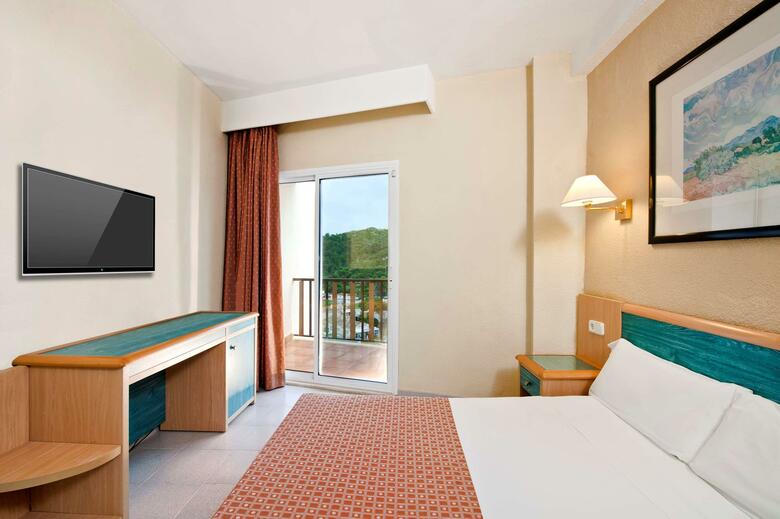 Hotel Sol Milanos Ping�inos