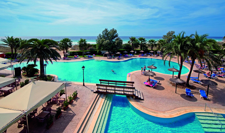 Hotel Sol Milanos Ping�inos