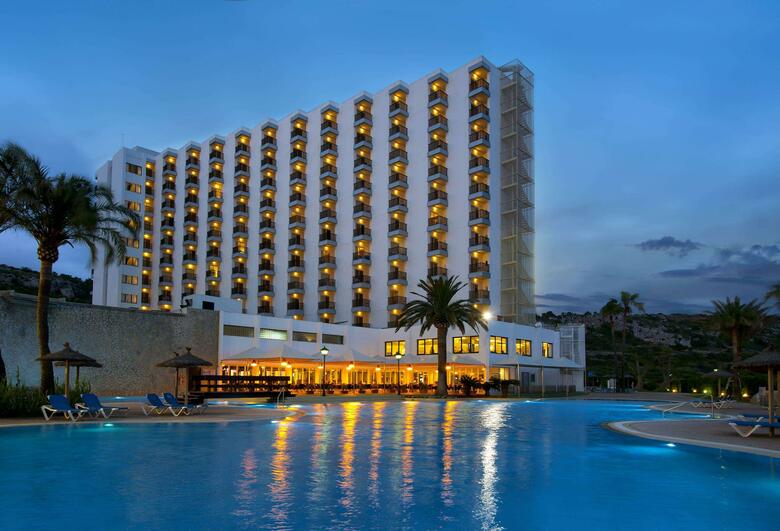 Hotel Sol Milanos Ping�inos