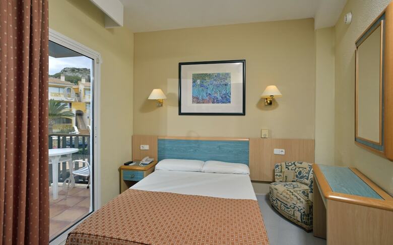 Hotel Sol Milanos Ping�inos