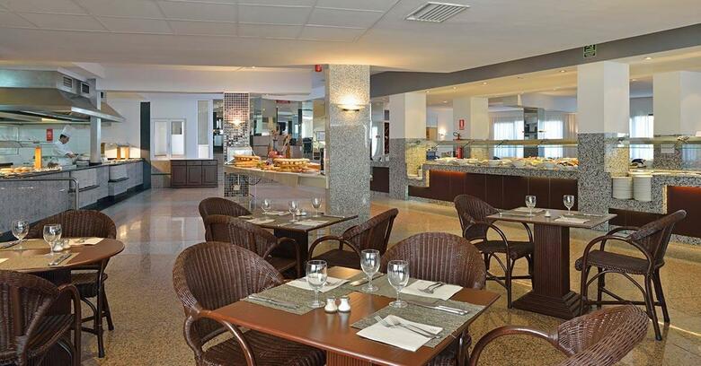 Hotel Sol Milanos Ping�inos