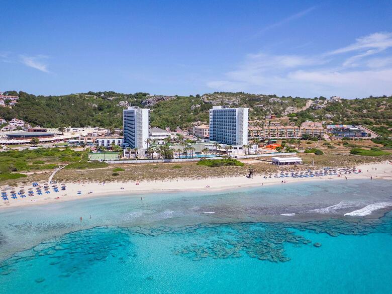 Hotel Sol Milanos Ping�inos