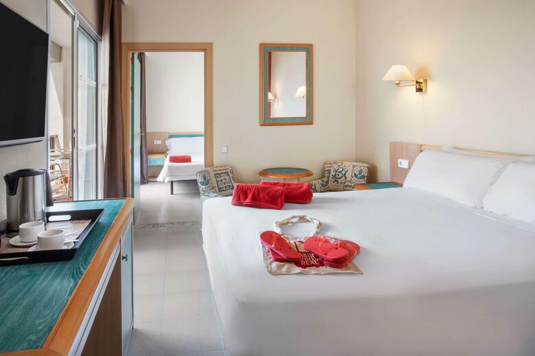 Hotel Sol Milanos Ping�inos