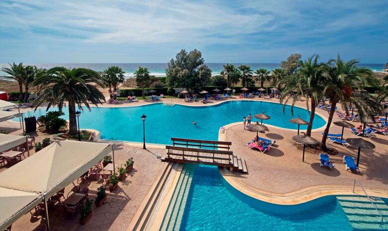 Hotel Sol Milanos Ping�inos