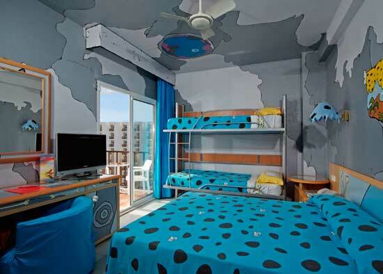 Hotel Sol Milanos Ping�inos