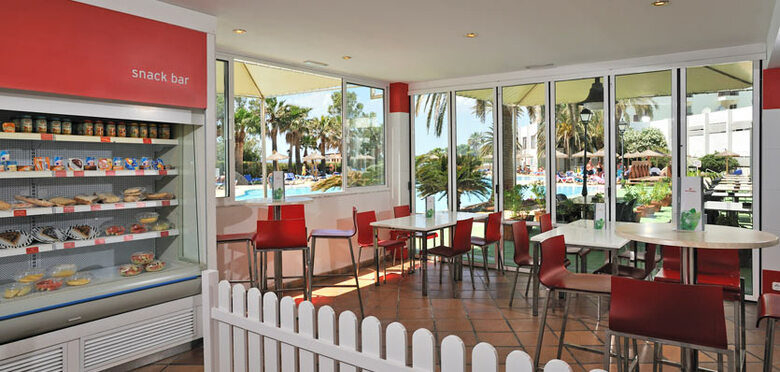 Hotel Sol Milanos Ping�inos