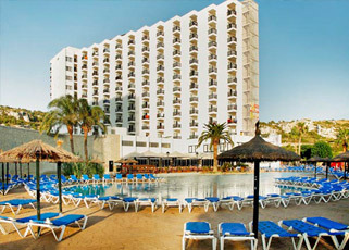 Hotel Sol Milanos Ping�inos