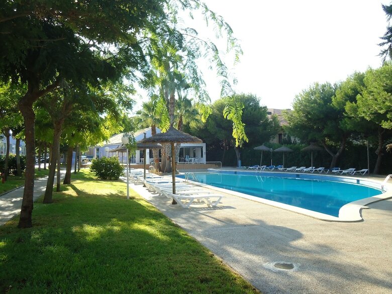 Apartamentos Club Ciudadela