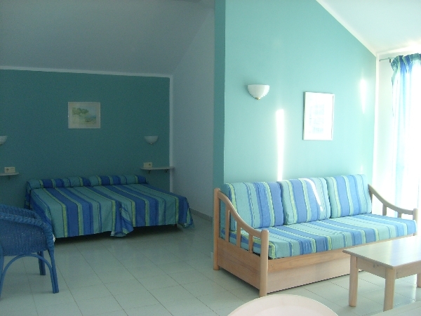 Apartamentos Club Ciudadela