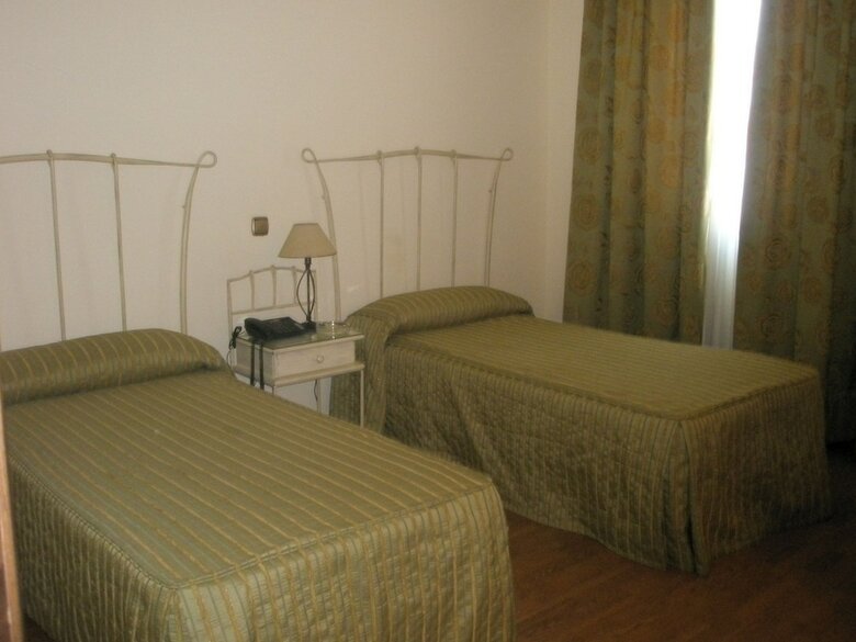 Hotel Villa De Ferias