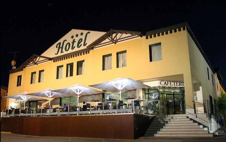 Hotel Villa De Ferias