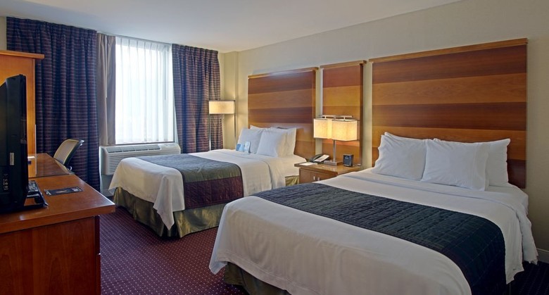 Hotel Fairfield Inn By Marriott Times Square