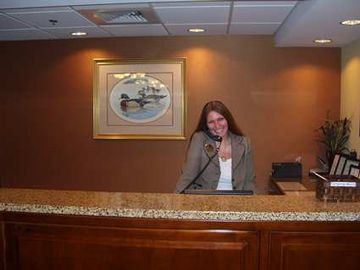Hotel Homewood Suites By Hilton Montgomery