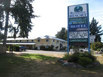 Hotel Riverside Resort Motel And Campground