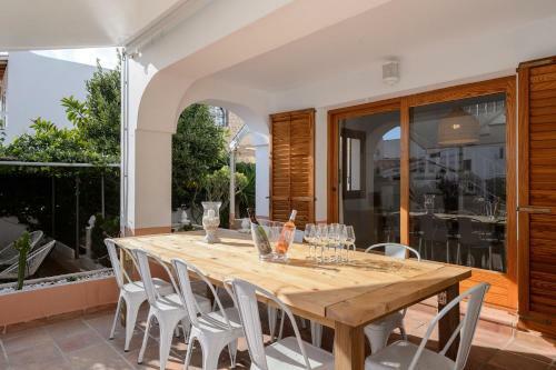 Villa Kiku Ibiza: Excellent Location, Refurbished
