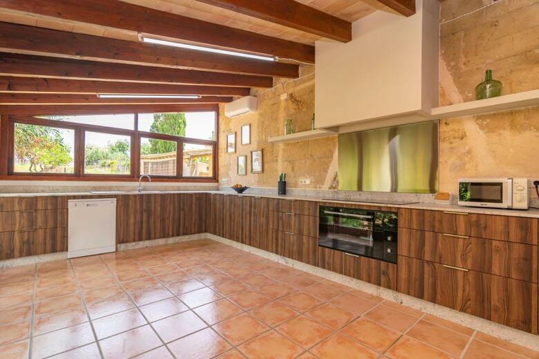 Villa Finca Can Setri