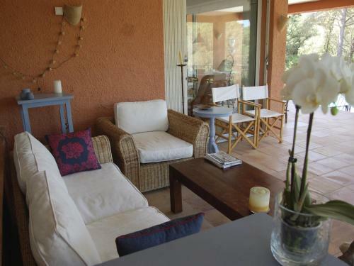 Villa Casa Del Cielo