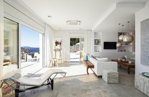 Santa Cristina De Aro Villa Sleeps 8 Pool Air Con