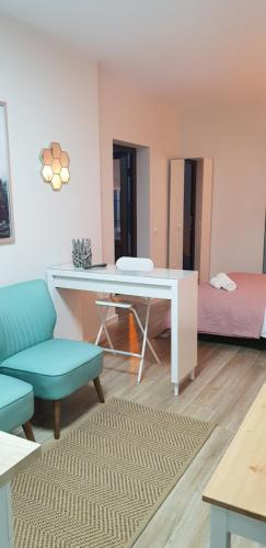 Hostal Suites Dornajos4