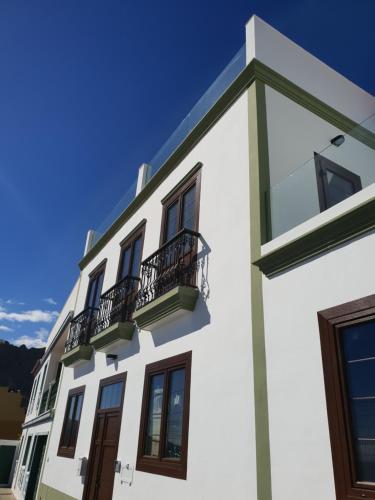 Hostal Suites Dornajos4