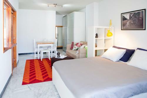 Apartamento En Santa Cruz