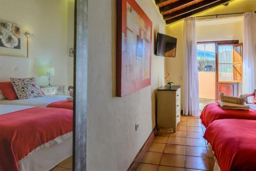 Apartamento Hotel Emblem�tico Casa Do�a Justa
