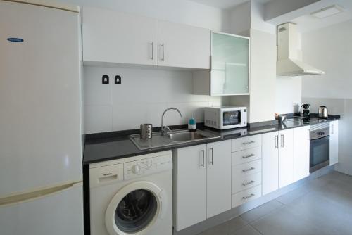 Apartamento Apt Diego Santa Cruz, Con Parking