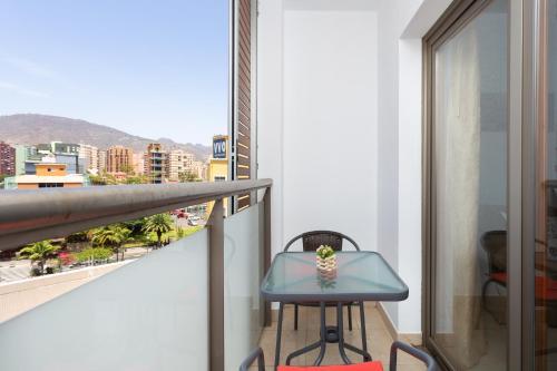 Apartamento Live Santa Cruz Meridiano