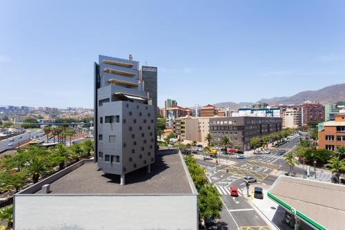 Apartamento Live Santa Cruz Meridiano