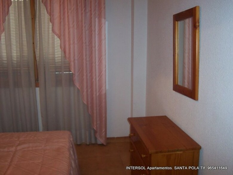 Apartamento Ap Costas Paraiso I - Santa Pola