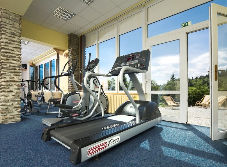 Orea Wellness Hotel Horizont