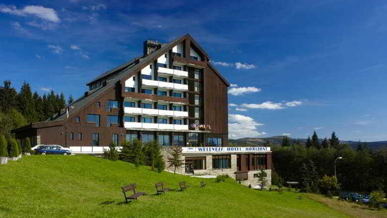 Orea Wellness Hotel Horizont