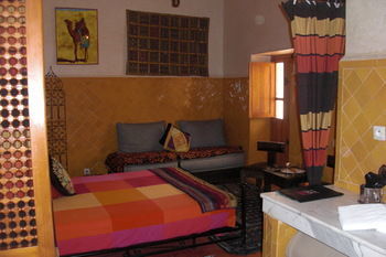 Apartamentos Riad Tafilag