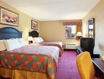 Hotel Days Inn Jeffersonville